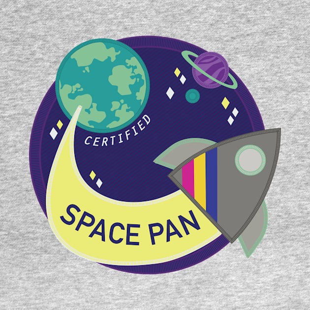 Space Pan by Soft Biology